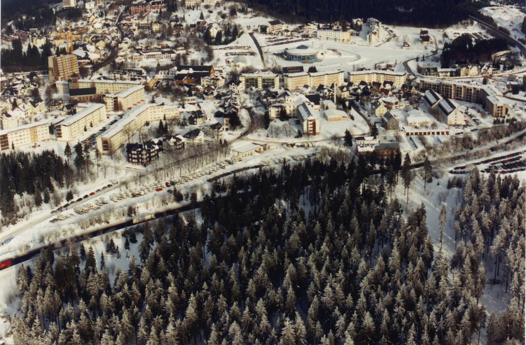 Haus Hinzberg Apartment Oberhof  Phòng bức ảnh