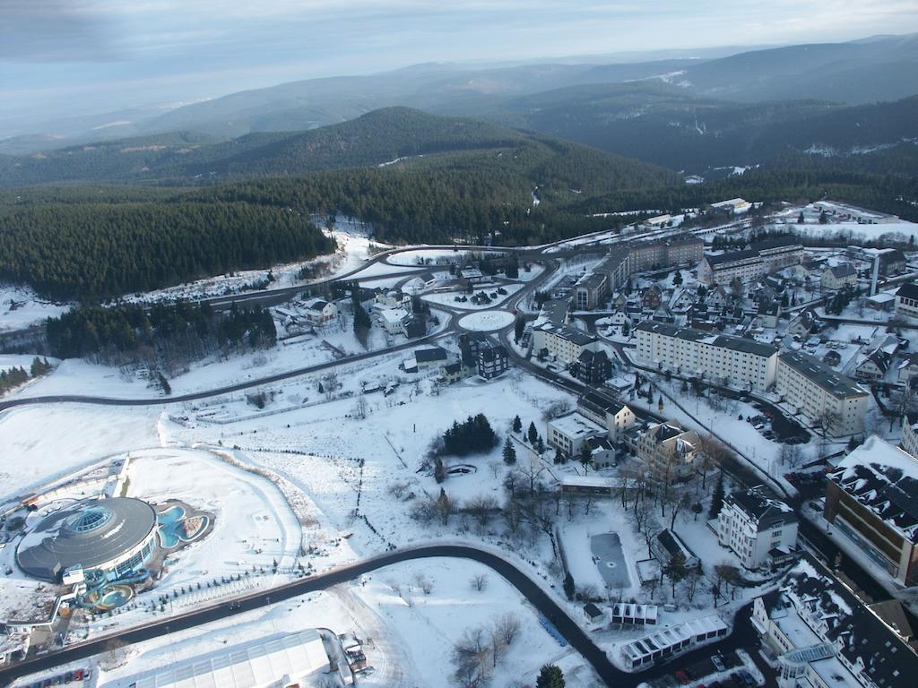 Haus Hinzberg Apartment Oberhof  Phòng bức ảnh