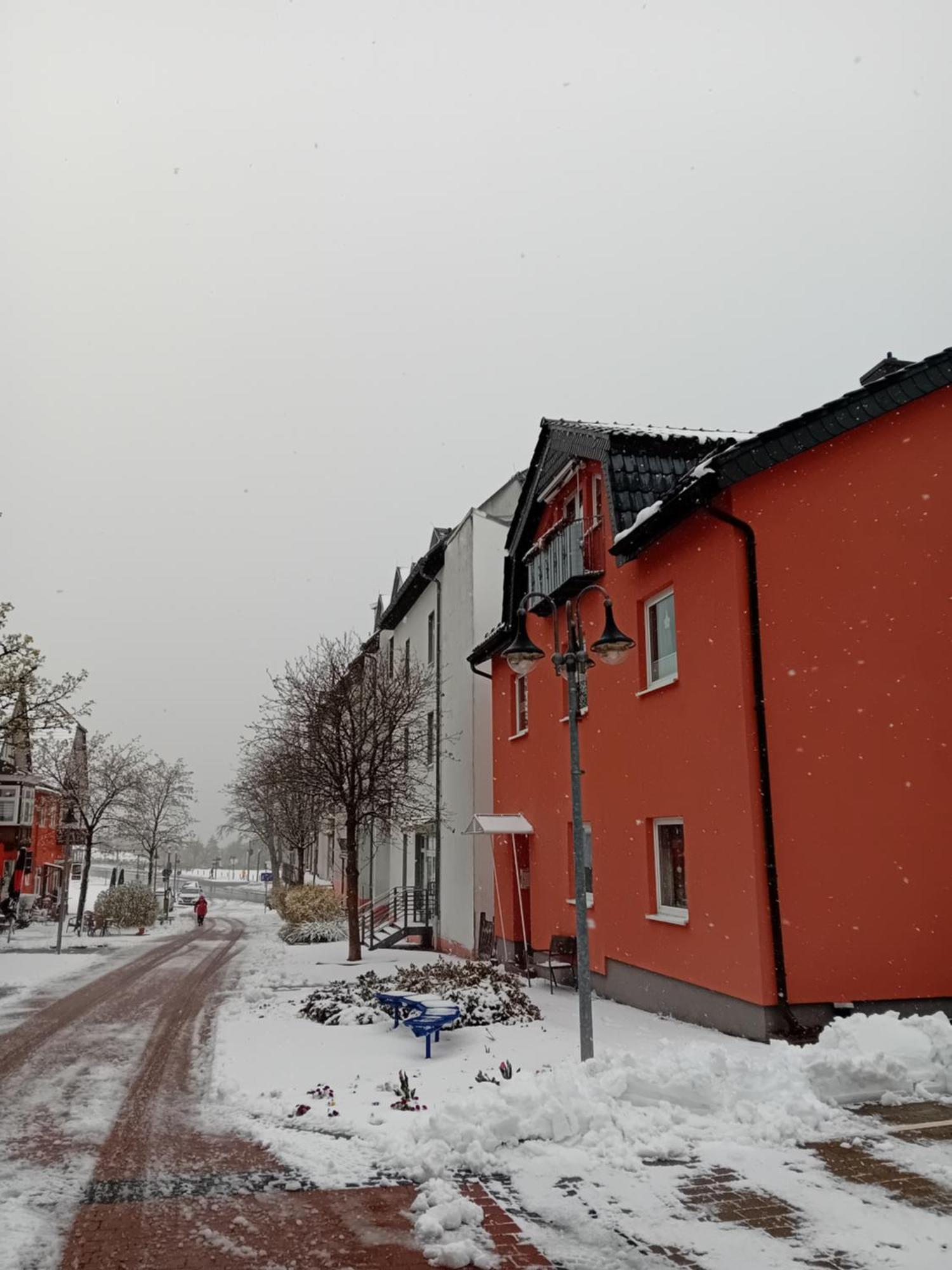 Haus Hinzberg Apartment Oberhof  Ngoại thất bức ảnh