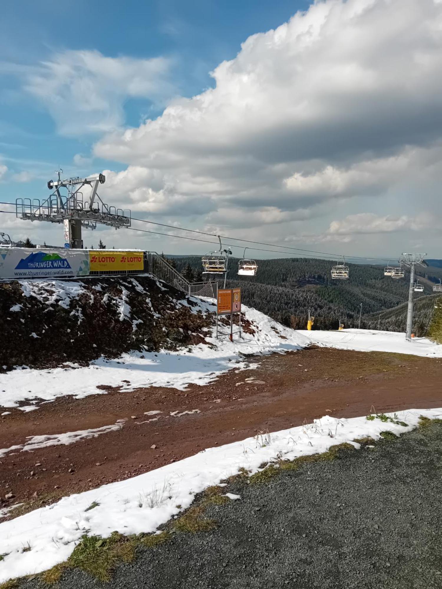 Haus Hinzberg Apartment Oberhof  Ngoại thất bức ảnh