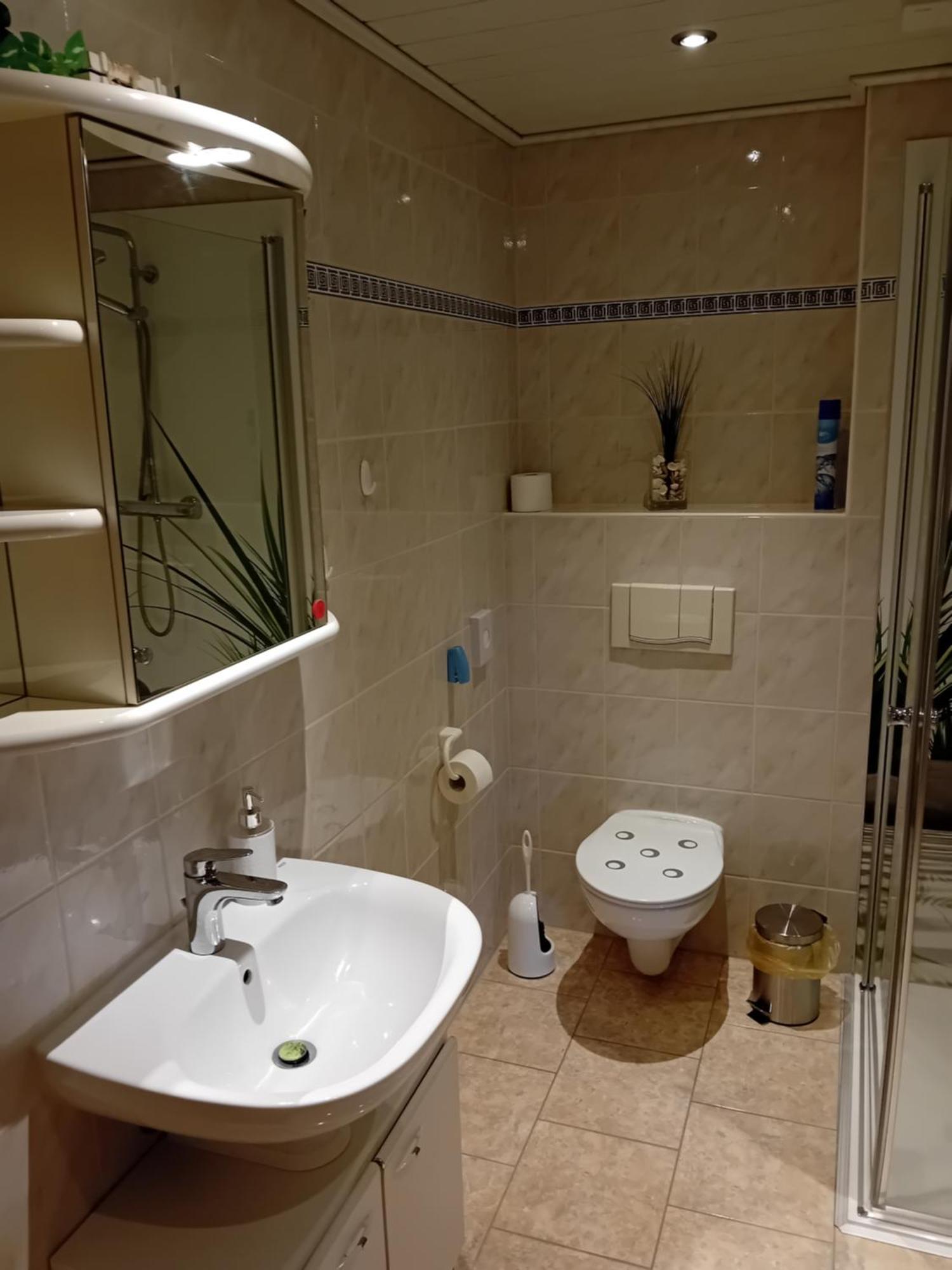 Haus Hinzberg Apartment Oberhof  Ngoại thất bức ảnh