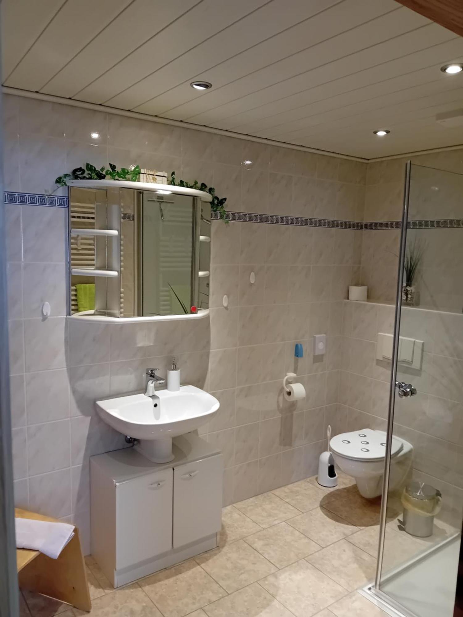 Haus Hinzberg Apartment Oberhof  Ngoại thất bức ảnh